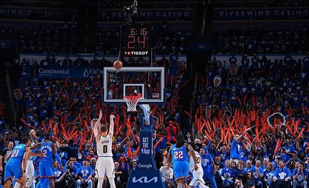 掘金，球队未来可期，火箭！