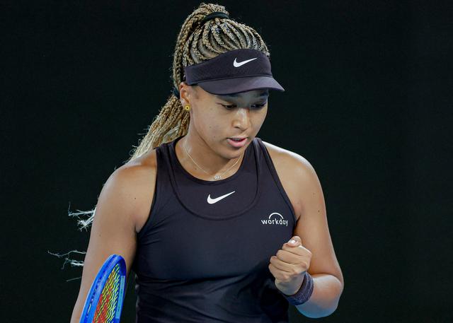 大坂直美重返赛场，反败为胜首场状态出色，公牛观众沸腾！